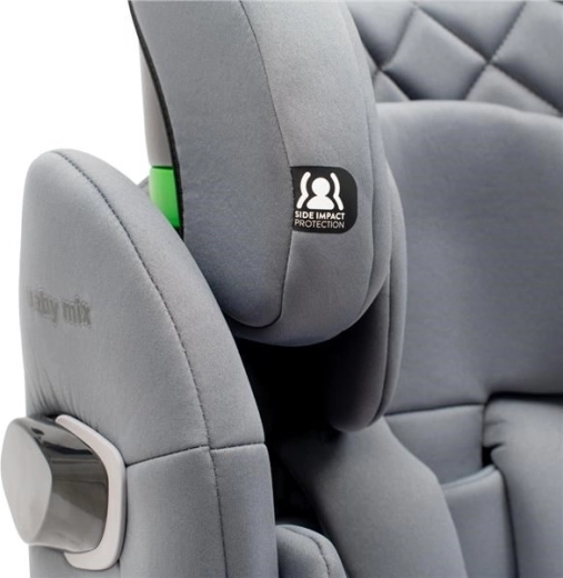Protezione laterale rinforzata (Side Impact Protection)