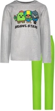 Completo a due pezzi con maniche e pantaloni lunghi