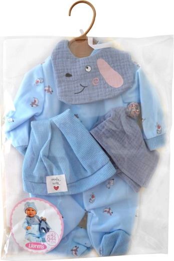 Outfit completo per bambola