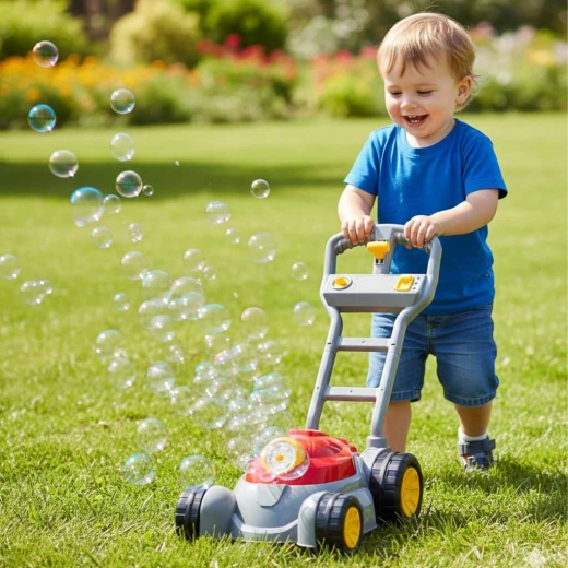 Bolle automatiche a ogni passo