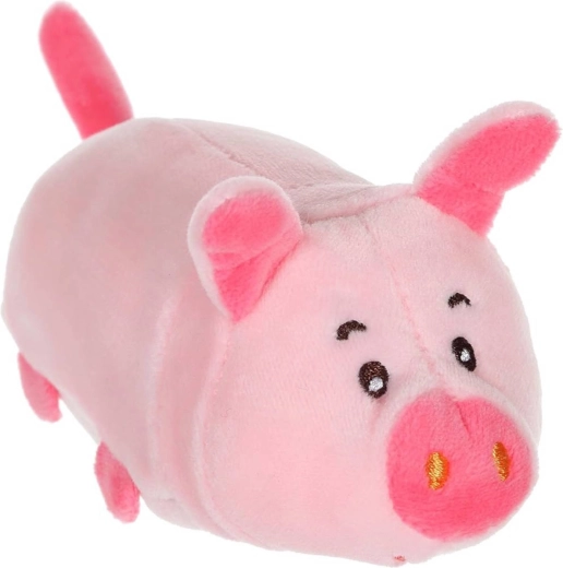 Peluche morbido e design adorabile