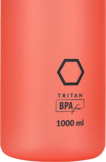 Tritan resistente senza BPA e peso ridotto