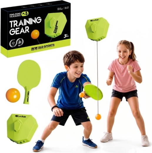 Set di allenamento per ping pong