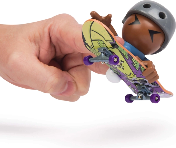 Allena i trucchi con le dita ovunque e in qualsiasi momento