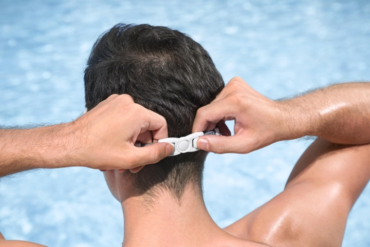 Regolazione rapida e precisa del cinturino