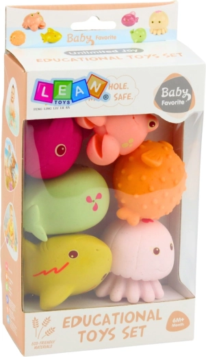 Dolci animaletti in colori vivaci