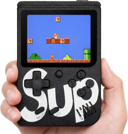 Design compatto e portatile