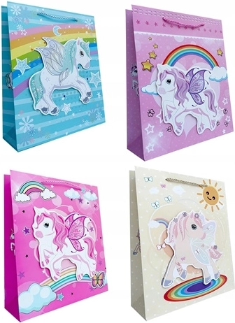 Borsa regalo JP3073C 18 × 23 × 10 cm