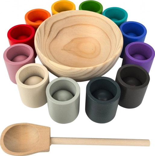 Apprendimento dei colori e del sorting