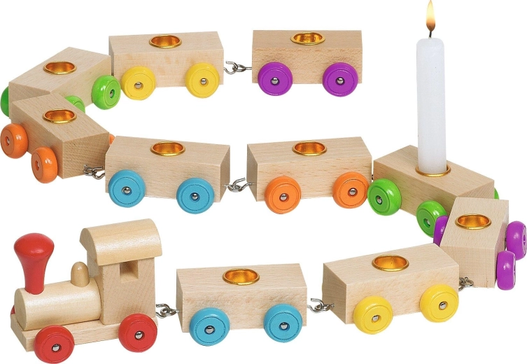 Trenino di compleanno