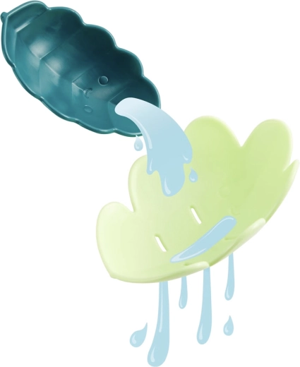 Effetti d’acqua che istruiscono e divertono