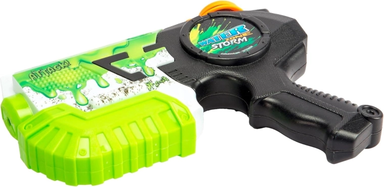 Impugnatura ergonomica e struttura leggera