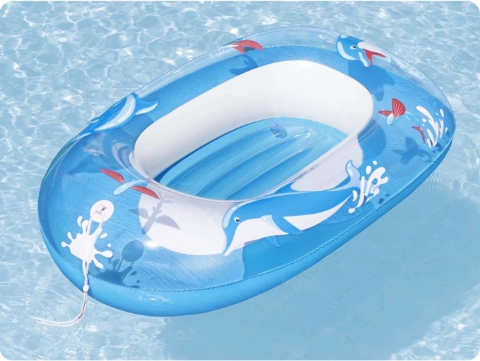 Materiale resistente per piscina e mare