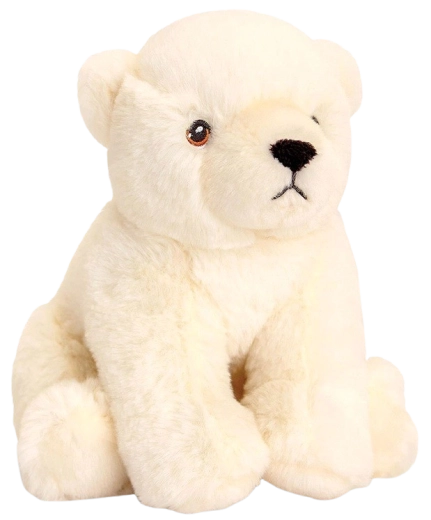 Orso polare Keeleco 25 cm