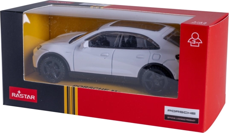 Licenza ufficiale Porsche