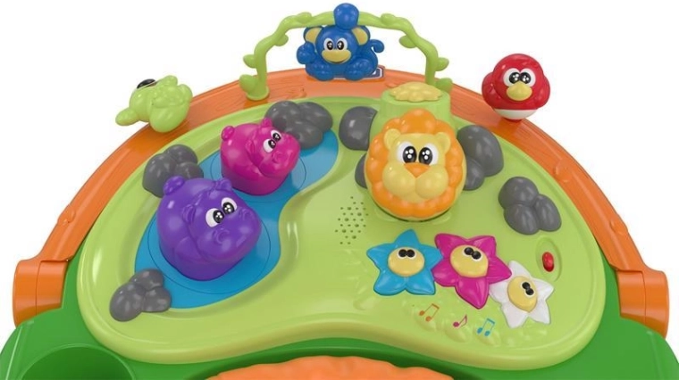 Pannello gioco per divertimento e sviluppo delle abilità