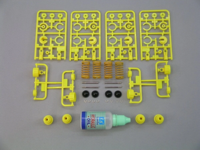 Sospensione idraulica a pressione Jamara tx-01