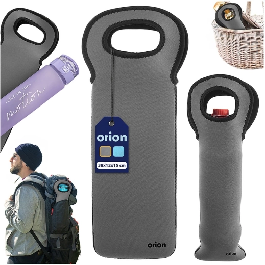 Mantiene le bevande più a lungo fredde e calde