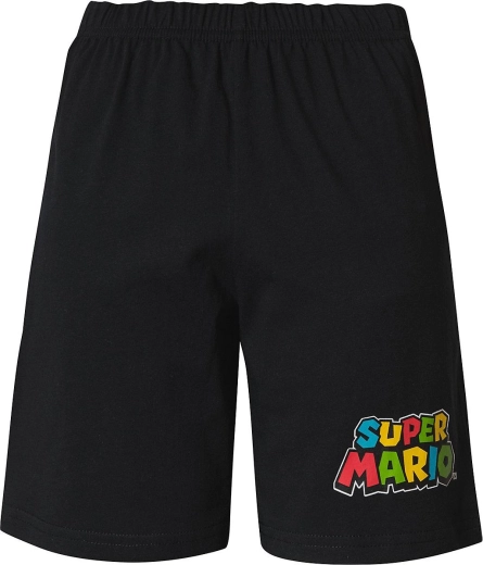 Comodi pantaloncini con elastico in vita