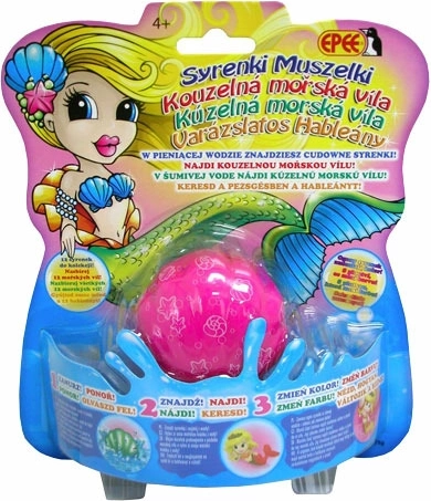 Sirena magica