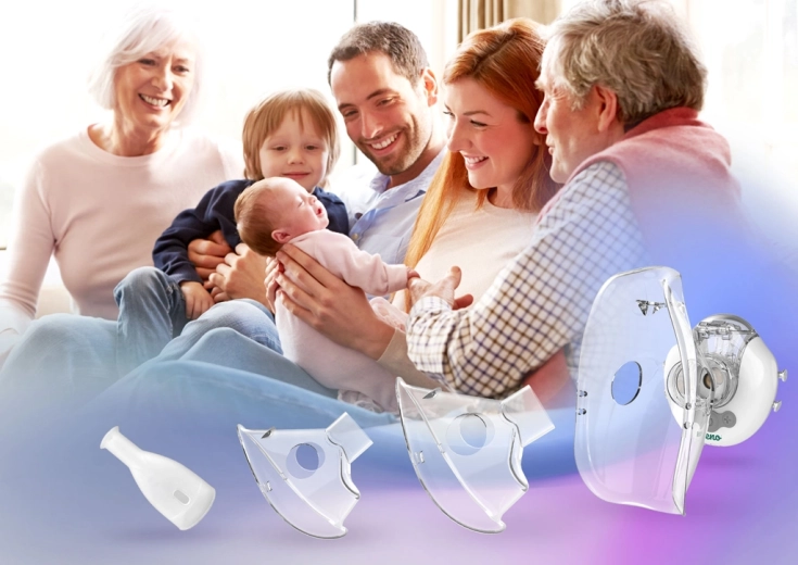 Per neonati, bambini e adulti