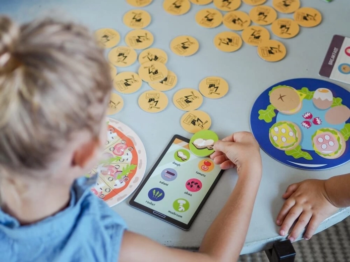 Divertimento per piccoli chef