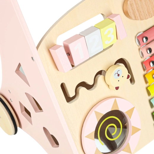 Divertimento motorio e sensoriale in uno