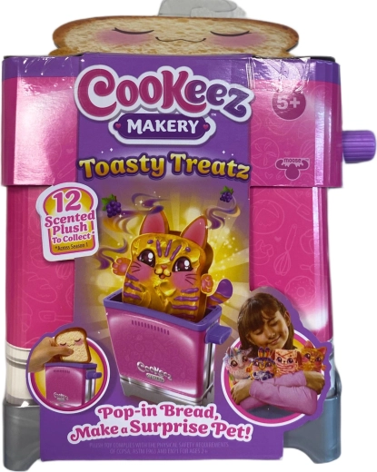 12 teneri peluche profumati da collezionare