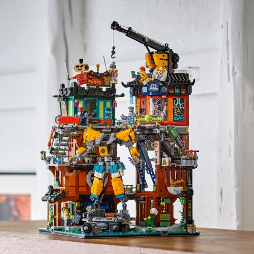 Mech articolato personalizzabile