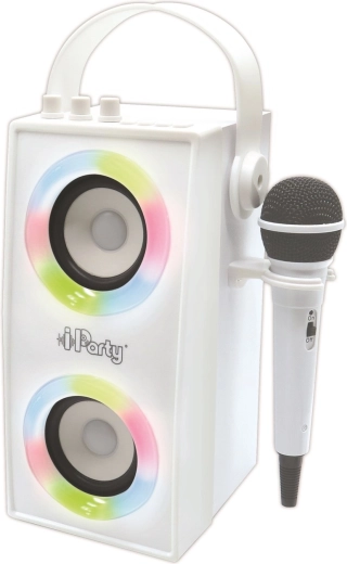 Altoparlante Bluetooth Lexibook iParty con microfono