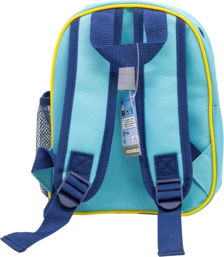 Pratica tasca in rete per la borraccia