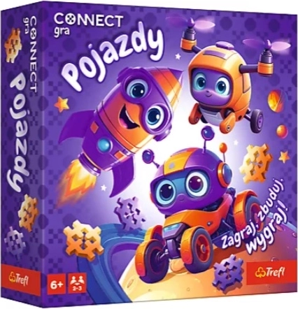 Connect Veicoli – gioco di costruzione