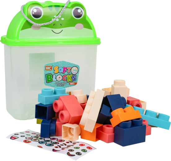 44 pezzi per costruzioni creative