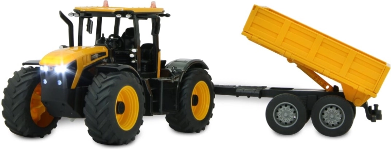 Rimorchio ribaltabile per giocare agli agricoltori