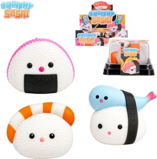 Amico sushi squishy kawaii - 1 pezzo