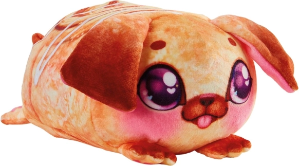 Peluche interattivo con profumo di cannella e suoni