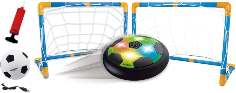 Set di gioco completo pronto all’azione