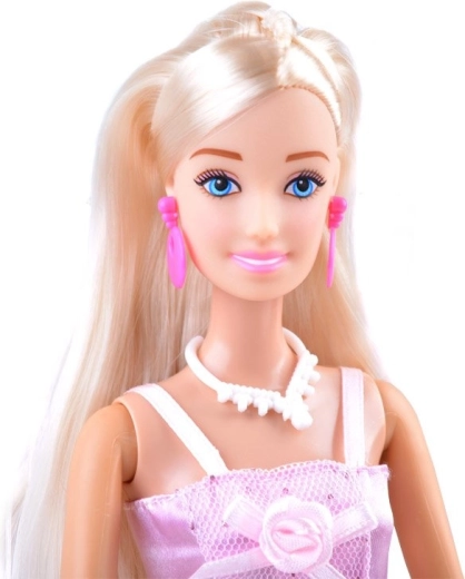 Capelli lunghi e possibilità di posare