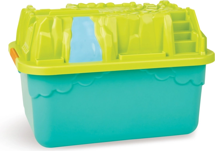 Box portaoggetti come parte dell’ambientazione di gioco