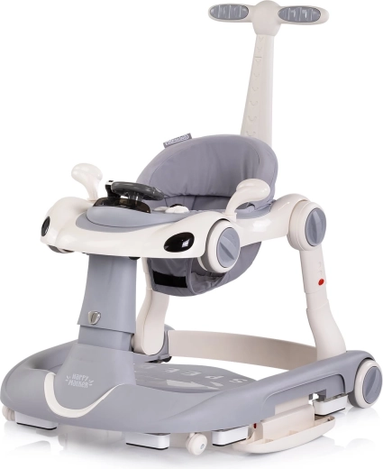 5 in 1: dai primi passi alla modalità cavalcabile