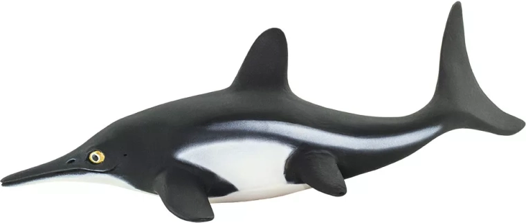 Figurina Ichthyosaurus Safari Ltd. - 1 pezzo