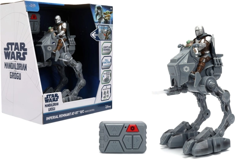 Jada RC Star Wars AT-RT radiocomandato 29,5 cm