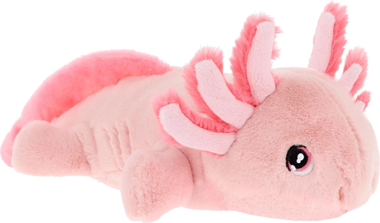 Axolotl di peluche Keeleco 25 cm