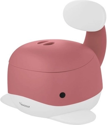 Pratico coperchio e design giocoso a balena