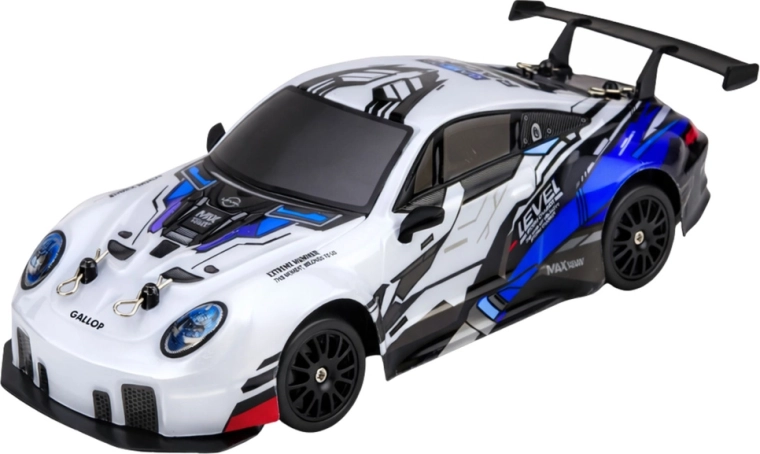 Carrozzeria sportiva e aerodinamica stabile