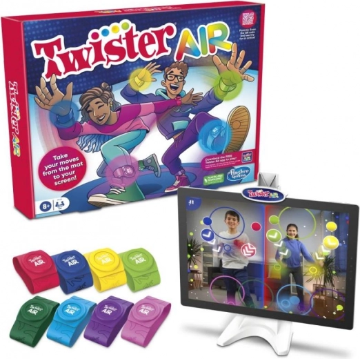 Twister Air – gioco interattivo con realtà aumentata