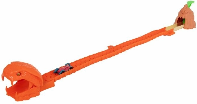 Lanciatore roccioso per una partenza rapida