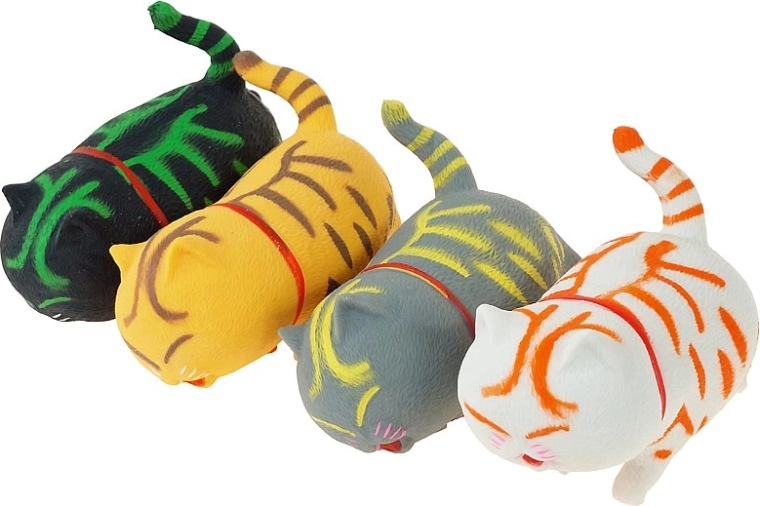 Grazioso design a tema gattino in diverse varianti
