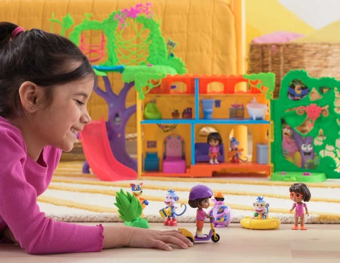 Suoni e musica interattivi per ancora più divertimento