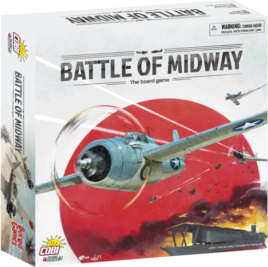 Gioco tattico Cobi Battle of Midway